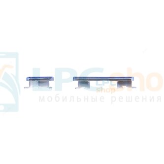 Толкатель кнопки громкости Huawei Mate 20 Lite Синий