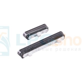 Толкатель кнопки включения и громкости Samsung Galaxy S22 5G S901B / S22 Plus 5G S906B Черный - копия