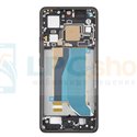 Рамка дисплея для Xiaomi 14T Pro с кнопками Черная