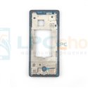 Рамка дисплея для Infinix GT 20 Pro X6871 Черная (без кнопок)