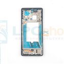 Рамка дисплея для Infinix GT 20 Pro X6871 Черная (без кнопок)