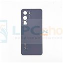 Крышка(задняя) для Vivo V40 Lite 4G Черная