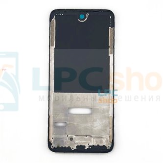 Рамка дисплея для Infinix Hot 60i Черная