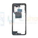 Средняя часть Xiaomi Redmi 12 Черная (c NFC)