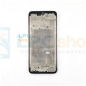 Рамка дисплея для Realme C35 Черная